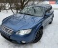 Синій Субару Аутбек, об'ємом двигуна 3 л та пробігом 205 тис. км за 8800 $, фото 5 на Automoto.ua