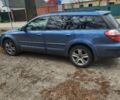 Синий Субару Аутбек, объемом двигателя 2.5 л и пробегом 212 тыс. км за 5500 $, фото 2 на Automoto.ua
