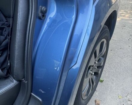 Синій Субару Аутбек, об'ємом двигуна 3 л та пробігом 219 тис. км за 7765 $, фото 19 на Automoto.ua