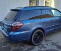 Синій Субару Аутбек, об'ємом двигуна 2.5 л та пробігом 212 тис. км за 6500 $, фото 4 на Automoto.ua