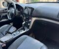 Синій Субару Аутбек, об'ємом двигуна 3 л та пробігом 219 тис. км за 7850 $, фото 24 на Automoto.ua