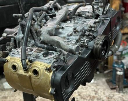 Синий Субару Аутбек, объемом двигателя 2.5 л и пробегом 128 тыс. км за 10000 $, фото 2 на Automoto.ua