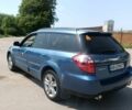 Синий Субару Аутбек, объемом двигателя 2.5 л и пробегом 320 тыс. км за 5500 $, фото 5 на Automoto.ua