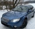 Синій Субару Аутбек, об'ємом двигуна 3 л та пробігом 205 тис. км за 8800 $, фото 3 на Automoto.ua