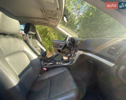Синий Субару Аутбек, объемом двигателя 3 л и пробегом 205 тыс. км за 8900 $, фото 28 на Automoto.ua