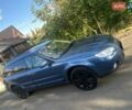 Синий Субару Аутбек, объемом двигателя 3 л и пробегом 205 тыс. км за 8900 $, фото 15 на Automoto.ua