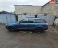 Синий Субару Аутбек, объемом двигателя 3 л и пробегом 222 тыс. км за 7600 $, фото 2 на Automoto.ua
