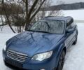 Синій Субару Аутбек, об'ємом двигуна 3 л та пробігом 205 тис. км за 8800 $, фото 1 на Automoto.ua