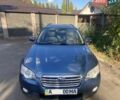 Синий Субару Аутбек, объемом двигателя 3 л и пробегом 205 тыс. км за 8900 $, фото 16 на Automoto.ua
