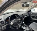 Синій Субару Аутбек, об'ємом двигуна 3 л та пробігом 205 тис. км за 8800 $, фото 16 на Automoto.ua