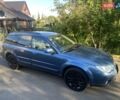 Синий Субару Аутбек, объемом двигателя 3 л и пробегом 205 тыс. км за 8900 $, фото 9 на Automoto.ua