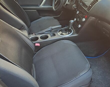 Синий Субару Аутбек, объемом двигателя 2.5 л и пробегом 212 тыс. км за 6500 $, фото 7 на Automoto.ua