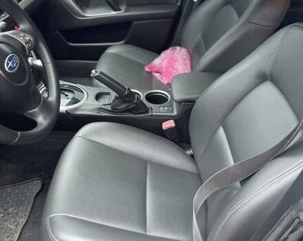 Синий Субару Аутбек, объемом двигателя 2.46 л и пробегом 128 тыс. км за 11400 $, фото 6 на Automoto.ua