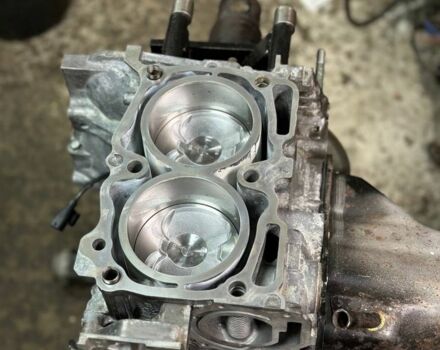 Синий Субару Аутбек, объемом двигателя 2.5 л и пробегом 128 тыс. км за 10000 $, фото 3 на Automoto.ua