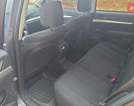 Синий Субару Аутбек, объемом двигателя 2.5 л и пробегом 300 тыс. км за 8300 $, фото 12 на Automoto.ua