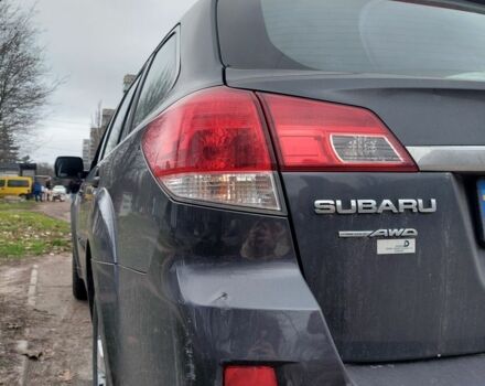 Синий Субару Аутбек, объемом двигателя 0 л и пробегом 265 тыс. км за 4700 $, фото 6 на Automoto.ua