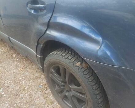 Синий Субару Аутбек, объемом двигателя 2.46 л и пробегом 300 тыс. км за 7500 $, фото 5 на Automoto.ua