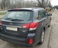 Синий Субару Аутбек, объемом двигателя 0 л и пробегом 265 тыс. км за 4700 $, фото 1 на Automoto.ua