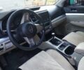 Синий Субару Аутбек, объемом двигателя 2.46 л и пробегом 300 тыс. км за 5900 $, фото 8 на Automoto.ua