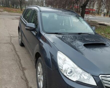 Синий Субару Аутбек, объемом двигателя 0 л и пробегом 265 тыс. км за 4700 $, фото 5 на Automoto.ua