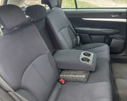 Синий Субару Аутбек, объемом двигателя 0 л и пробегом 265 тыс. км за 4700 $, фото 2 на Automoto.ua