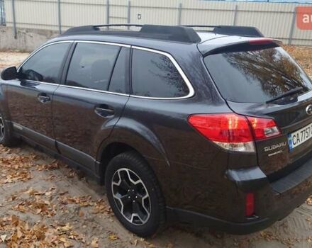 Синий Субару Аутбек, объемом двигателя 2.5 л и пробегом 300 тыс. км за 8300 $, фото 8 на Automoto.ua