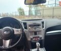 Синий Субару Аутбек, объемом двигателя 2.5 л и пробегом 300 тыс. км за 8300 $, фото 11 на Automoto.ua