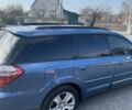 Синій Субару Аутбек, об'ємом двигуна 2 л та пробігом 208 тис. км за 3500 $, фото 1 на Automoto.ua