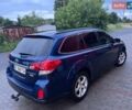 Синій Субару Аутбек, об'ємом двигуна 2 л та пробігом 271 тис. км за 8888 $, фото 4 на Automoto.ua
