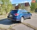 Синий Субару Аутбек, объемом двигателя 2.5 л и пробегом 260 тыс. км за 8700 $, фото 6 на Automoto.ua