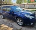 Синій Субару Аутбек, об'ємом двигуна 2.5 л та пробігом 245 тис. км за 8400 $, фото 6 на Automoto.ua