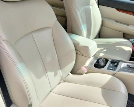 Синій Субару Аутбек, об'ємом двигуна 2.5 л та пробігом 250 тис. км за 10300 $, фото 10 на Automoto.ua