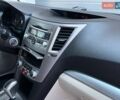 Синий Субару Аутбек, объемом двигателя 2.46 л и пробегом 121 тыс. км за 9499 $, фото 87 на Automoto.ua