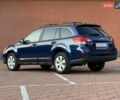 Синий Субару Аутбек, объемом двигателя 2.46 л и пробегом 210 тыс. км за 8200 $, фото 25 на Automoto.ua