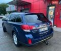 Синій Субару Аутбек, об'ємом двигуна 2 л та пробігом 271 тис. км за 8888 $, фото 6 на Automoto.ua