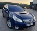 Синий Субару Аутбек, объемом двигателя 2 л и пробегом 272 тыс. км за 6977 $, фото 1 на Automoto.ua