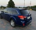 Синий Субару Аутбек, объемом двигателя 2 л и пробегом 272 тыс. км за 6977 $, фото 6 на Automoto.ua