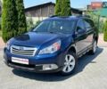 Субару Аутбек 2010 у Вінниці на Automoto.ua Синій Субару Аутбек, об'ємом двигуна 2.46 л та пробігом 121 тис. км за 9499 $, фото 1 на Automoto.ua