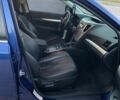 Синий Субару Аутбек, объемом двигателя 2 л и пробегом 272 тыс. км за 6977 $, фото 16 на Automoto.ua