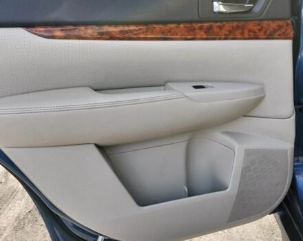 Синій Субару Аутбек, об'ємом двигуна 2.5 л та пробігом 250 тис. км за 10300 $, фото 6 на Automoto.ua