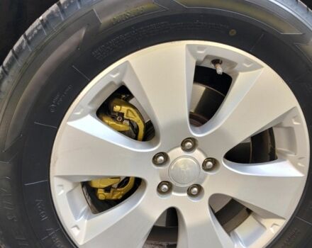 Синій Субару Аутбек, об'ємом двигуна 2.5 л та пробігом 250 тис. км за 10300 $, фото 18 на Automoto.ua