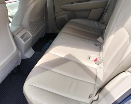 Синій Субару Аутбек, об'ємом двигуна 2.5 л та пробігом 250 тис. км за 10300 $, фото 12 на Automoto.ua