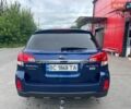 Синій Субару Аутбек, об'ємом двигуна 2 л та пробігом 271 тис. км за 8888 $, фото 15 на Automoto.ua