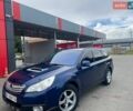 Синій Субару Аутбек, об'ємом двигуна 2 л та пробігом 271 тис. км за 8888 $, фото 9 на Automoto.ua