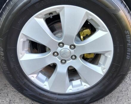 Синій Субару Аутбек, об'ємом двигуна 2.5 л та пробігом 250 тис. км за 10300 $, фото 19 на Automoto.ua