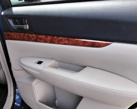 Синій Субару Аутбек, об'ємом двигуна 2.5 л та пробігом 250 тис. км за 10300 $, фото 8 на Automoto.ua