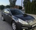 Синий Субару Аутбек, объемом двигателя 2 л и пробегом 312 тыс. км за 4500 $, фото 1 на Automoto.ua