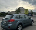 Синий Субару Аутбек, объемом двигателя 2 л и пробегом 294 тыс. км за 8500 $, фото 4 на Automoto.ua