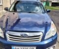 Синій Субару Аутбек, об'ємом двигуна 2.5 л та пробігом 250 тис. км за 10300 $, фото 17 на Automoto.ua