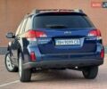 Синий Субару Аутбек, объемом двигателя 2.46 л и пробегом 210 тыс. км за 8200 $, фото 26 на Automoto.ua